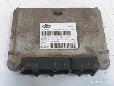 51819338 CENTRALINA MOTORE per FIAT SEICENTO (1E) (02/98>07/05<) 1.1 ACTUAL 1998 - Immagine 1 di 4