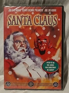 SANTA CLAUS (DVD, 1959) Cult Fantasy ~ Jose Elias Moreno & Cesareo Quezadas ~NEW - Bild 1 von 4