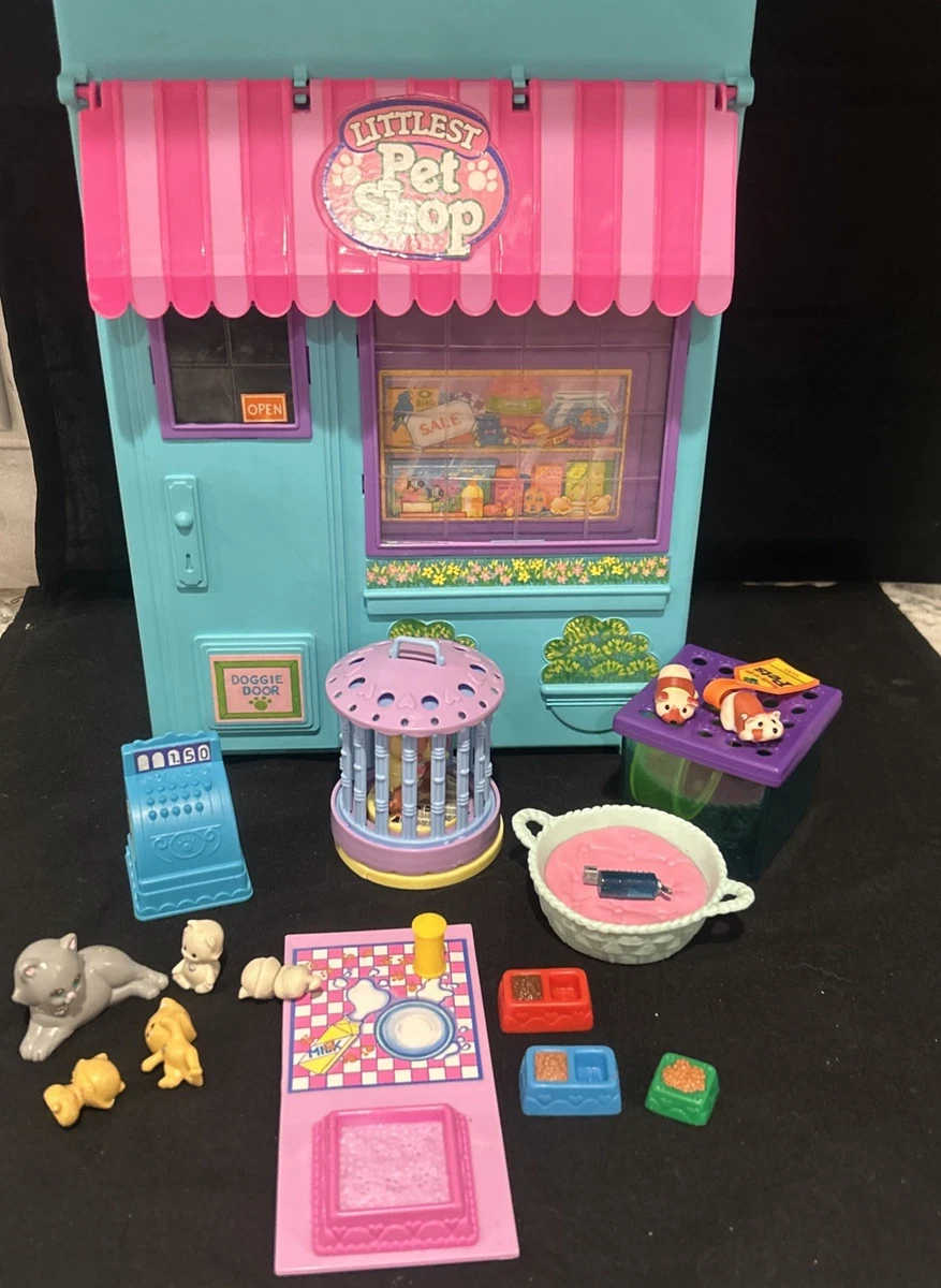 Vintage Littlest Pet Shop Hamster for sale | eBay