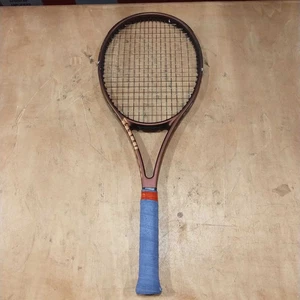 USED WILSON PRO STAFF 97 V14.0 TENNIS RACQUET - Picture 1 of 10