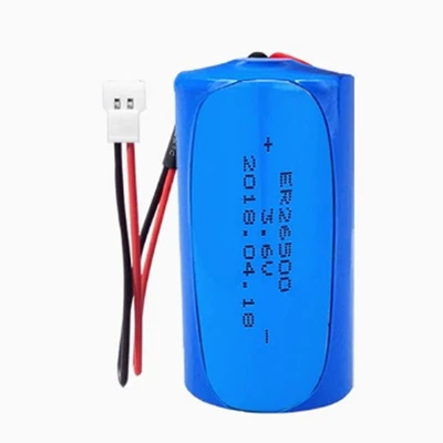 Size C ER26500 3.6V 8500mAh Battery Non-rechargeable  - Image 1 of 4