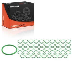 A-Premium 50x Exact ID (47.30±0.38mm) Exact CS (3.53±0.10mm) HNBR O-Rings Kit - Foto 1 di 11