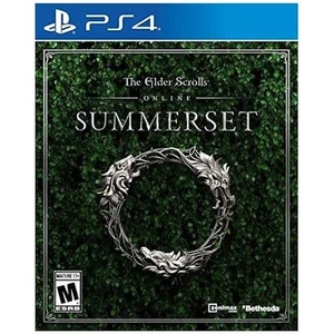 The Elder Scrolls Online: Summerset - Sony PlayStation 4 - Picture 1 of 1