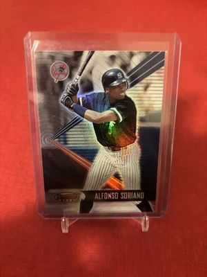 2001 Bowman's Best Base #124 Alfonso Soriano - Image 1 of 2