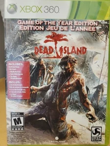 Dead Island [ Game of the Year Edition ] (XBOX 360) Complete - Picture 1 of 3