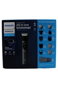 Philips Norelco All In One Trimmer For Head Face & Body 24 Pieces (See - Picture 1 of 2