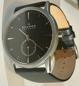 Skagen Mens Quartz Fashion Watch 958xlslb - Picture 1 of 4