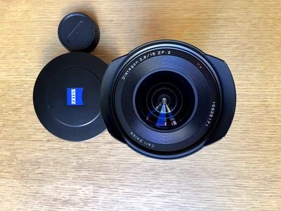 Zeiss Distagon  T* 15mm F2.8 ZF.2 Nikon F-Mount - Image 1 of 4