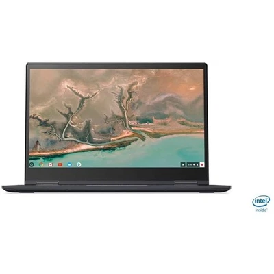 Chromebook Lenovo Yoga C630 15,6" táctil 8 GB 128 GB ChromeOS, azul medianoche Foto 1 de 4