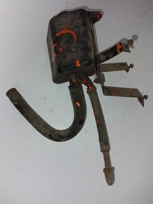 Jeep Cherokee XJ Wrangler YJ 1987-1991 2,5 4 cilindros dirección asistida residual equipo original Foto 1 de 4