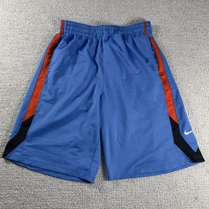 Nike Dri-Fit Baggy Basketball Shorts blau Herren Größe Large " - Bild 1 von 8