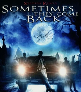 Sometimes They Come Back (VHS 1994) Stephen King Horror Movie  - Picture 1 of 6