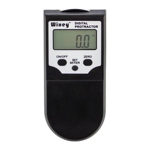 Buscador de ángulo transportador digital de 3\"/75 mm bisel magnético calibre Wixey WR400 - Imagen 1 de 6