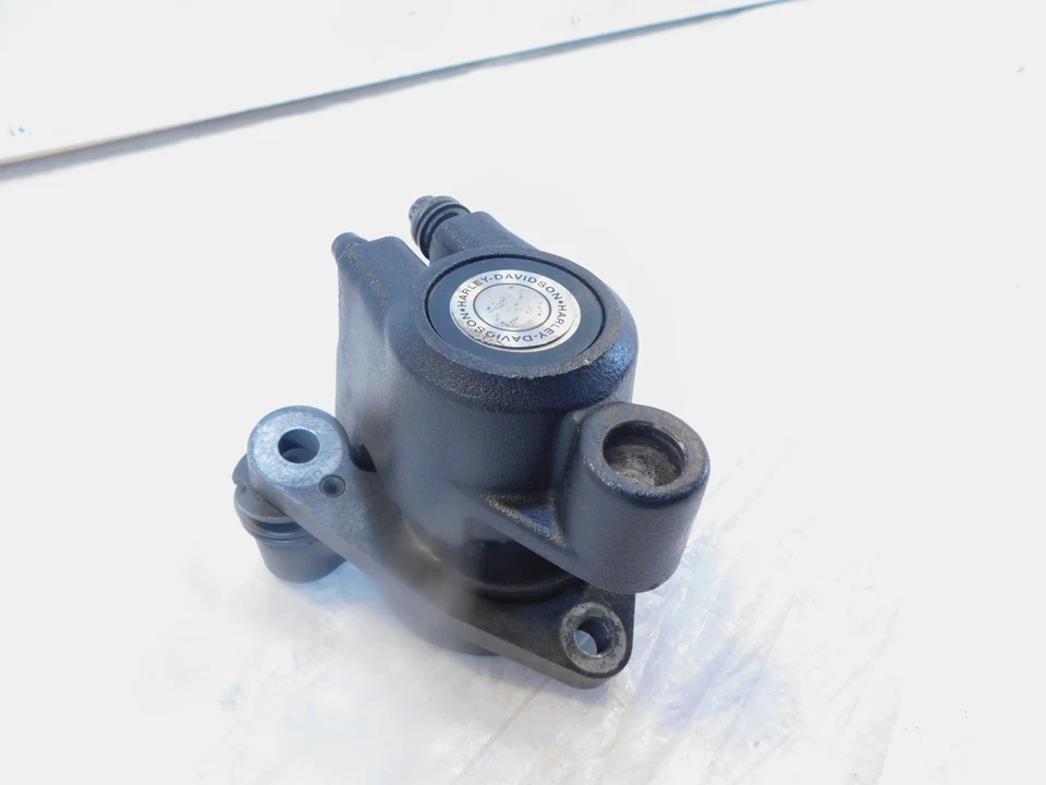 Pinza de freno delantera izquierda Harley Davidson Electra Glide Softail Dyna & Sportster Foto 1 de 4