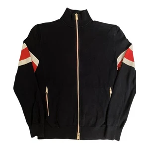 Tommy Hilfiger Pullover S P Herren Sweatshirt Strickjacke Blau - Bild 1 von 8