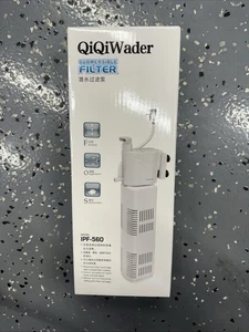 Innenfilter für Aquarium, Tauchfilter kostenloser Versand - Bild 1 von 7