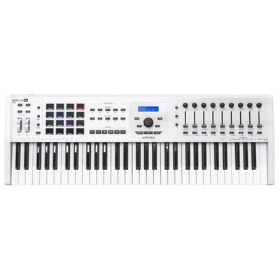 Arturia Keylab MkII 61 - Blanco (Demo / Caja abierta) Foto 1 de 2
