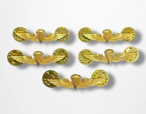 Meyer USMC 10K GF Jump Wings Pin - Picture 1 of 5