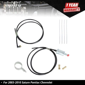 Fuel Line Kit Fit For 2003-2010 Saturn Ion Pontiac G5 Chevrolet Cobalt Nylon - Bild 1 von 10