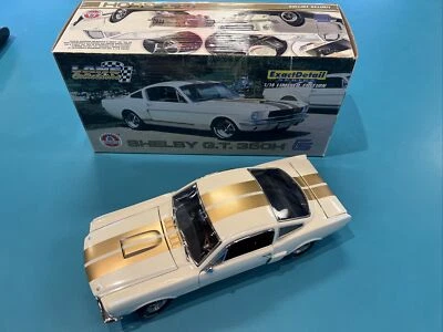 Lane Collectibles Exact Detail 1966 Shelby GT 350H w/Box & Papers - Image 1 of 4