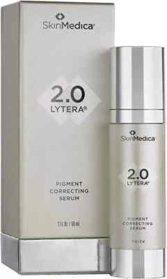 Suero corrector de pigmentos SkinMedica LYTERA 2.0 2 fl oz sellado NUEVO en CAJA FRESCO- Foto 1 de 4