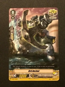 Cardfight Vanguard: Ord Anchor V-EB07/052EN C - Grappler Nova - Imagen 1 de 1