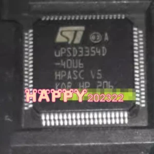 1PCS NEW UPSD3354D UPSD3354D-40U6 QFP80 #YT - Picture 1 of 1