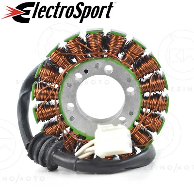 STATORE VOLANO BOBINA ELECTROSPORT SPORTIVO YAMAHA YZF R6 600 2006 2007 2008 Foto 1 de 3