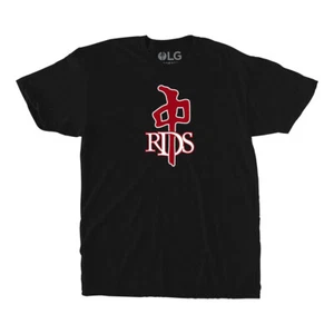 RDS Red Dragon Apparel OG Chung Logo T-Shirt Black - Bild 1 von 1