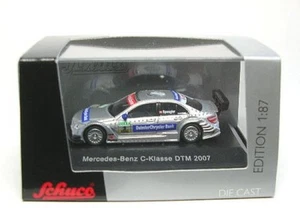Mercedes-Benz Clase C No. 2 B. Spengler DTM 2007 - Imagen 1 de 1
