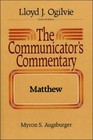 The Communicator's Commentary Matthew