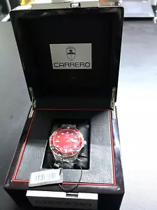 Reloj Hombre Torino Carrero AVATAR-J2 C1S6161RD ¡NUEVO EN CAJA! - Imagen 1 de 5