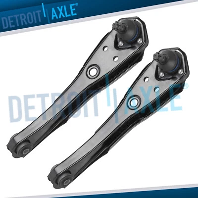 Pair Front Lower Control Arm Ball Joint for Mercury Montego Cougar Ford Mustang - Image 1 of 4