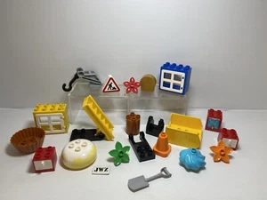 Lego Duplo Parts / Accessories - Bundle - Joblot - Picture 1 of 11