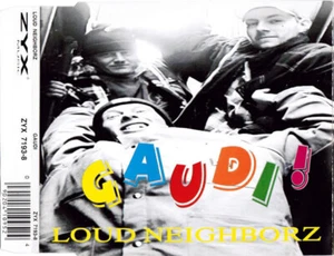 CD SINGLE Loud Neighborz Gaudi ZYX Music - Bild 1 von 1