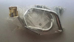 YAMAHA STR-4WM31-10-00 CHROME ENGINE GUARDS ROADSTAR NEW - Picture 1 of 3