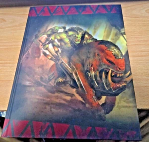 Warhammer 40,000 Beast Snagga Orks Codex Hardcover (Games Workshop) - Picture 1 of 1
