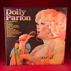 DOLLY PARTON Dolly Parton 1982 UK Vinyl LP Daddy's Working Boots same original