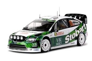 1/18 FORD FOCUS WRC #9 WALES 2006 WILSON ORR SUN STAR 3910 - Foto 1 di 1