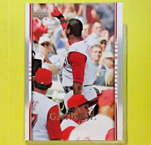 KEN GRIFFEY Jr. 2007-08 Upper Deck #642 Cincinnati Reds - Picture 1 of 16