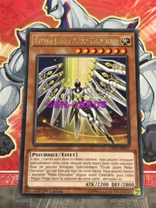 Yu Gi Oh Karte GELBER STERN MEKK RITTER EXFO-FR017 - Bild 1 von 1