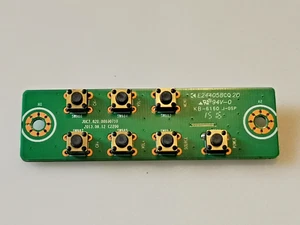 Platine JUC7.820.00090710 pour TV Grandin LD28CHG2200ES et compatibles - Afbeelding 1 van 6