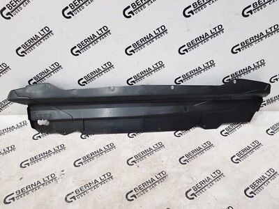 Genuine Ford Transit Custom 2017-2022  Front Radiator Air Deflector Trim - Image 1 of 4