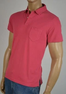 POLO Ralph Lauren Red Mesh Shirt with Pocket NWT - Picture 1 of 1