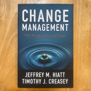 Change Management : The People Side of Change - Picture 1 of 2