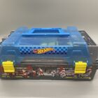 2015 Hot Wheels Case With 10 Hot Wheels