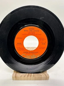 LINDA RONSTADT When Will I Be / It Doesn't Matter CAPITOL 4050 45 VINYL RECORD - Picture 1 of 2