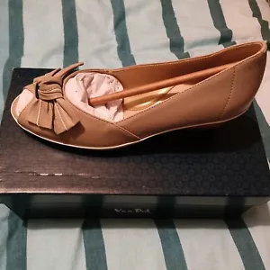 Señoras Van-Dal Peep Toe Cuñas 'Florida II' - Imagen 1 de 3