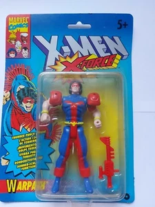 Marvel X-Men X-Force Warpath Figur Tyco 1993 Vintage MOC - Bild 1 von 5