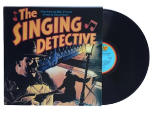 The Singing Detective Vinyl Record Music From The BBC TV Serial LP Dennis Potter - Picture 1 of 5